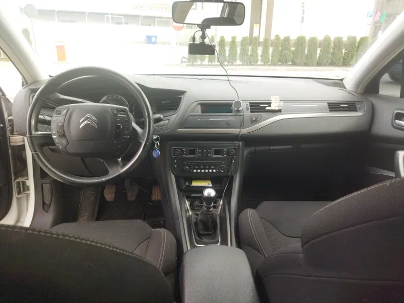 Citroen C5 2015 - 12