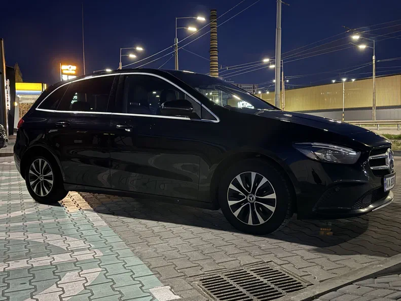 Mercedes-Benz B-Класс 2021