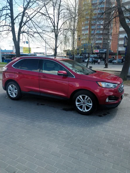 Ford Edge 2020
