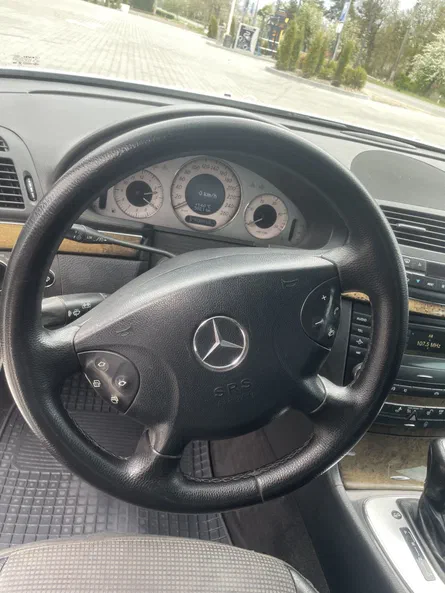 Mercedes-Benz E-Класс 2006 - 6