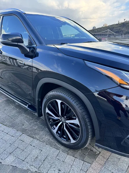 Toyota Highlander 2021 - 5