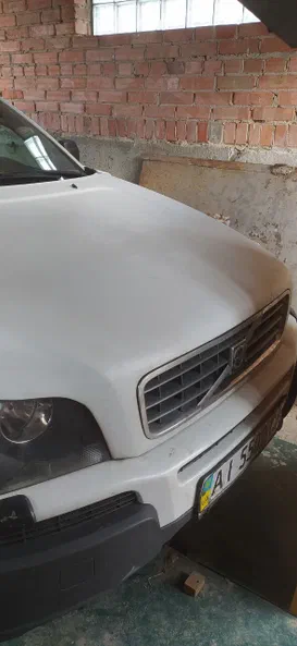 Volvo XC90 2005