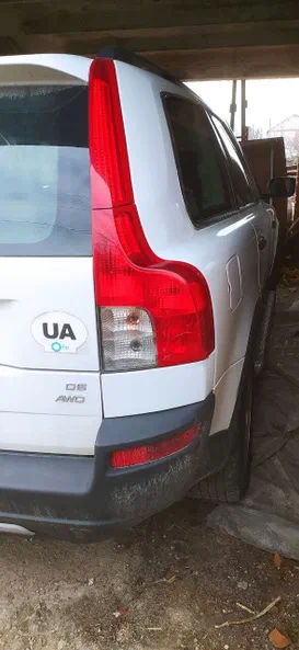 Volvo XC90 2005