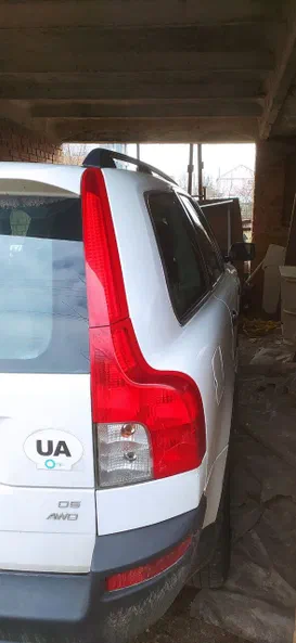 Volvo XC90 2005 - 5