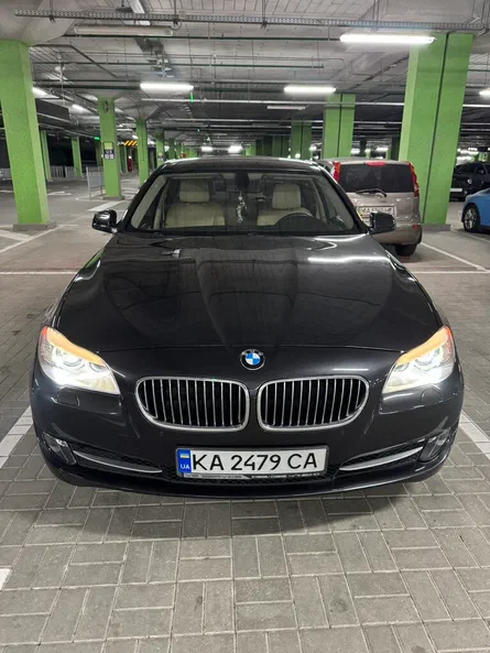 BMW 5 серии 2011
