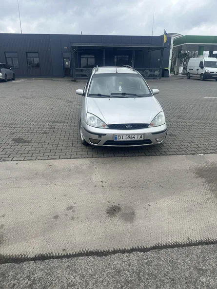 Ford Focus 2003