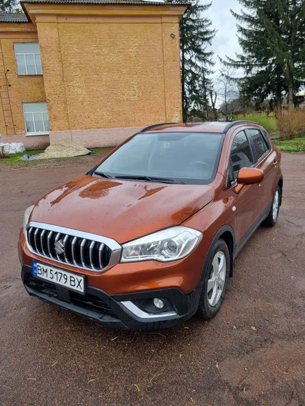 Suzuki SX4 2016 - 18