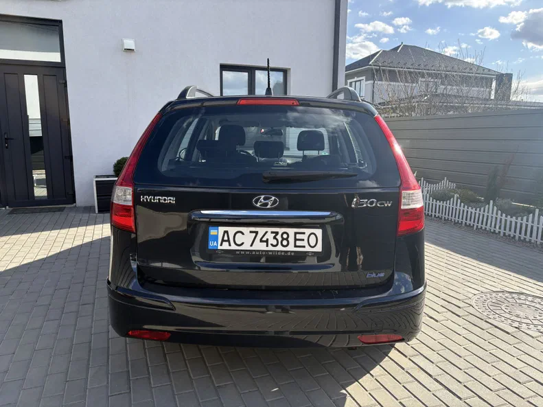 Hyundai i30 2010