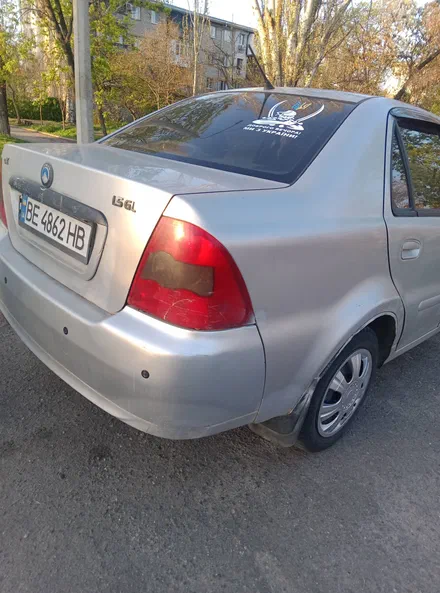 Geely CK (Otaka) 2009