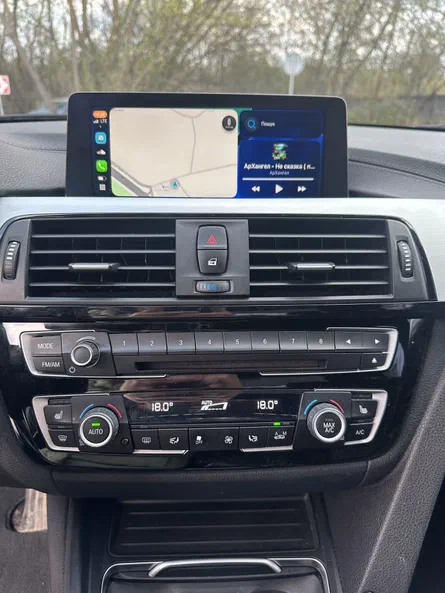 BMW 3 серии 2018 - 13