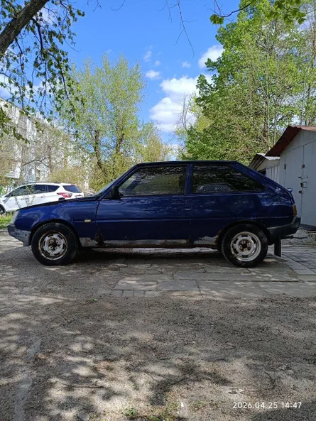 ЗАЗ 1102 «Таврия» 2002