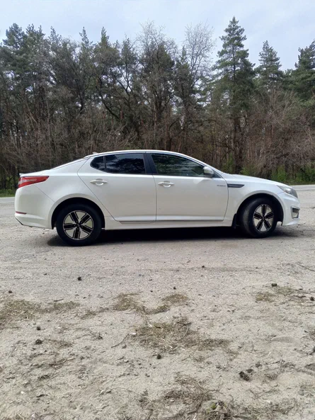 Kia Optima 2013 - 2