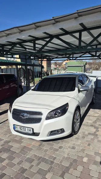 Chevrolet Malibu 2013 - 22