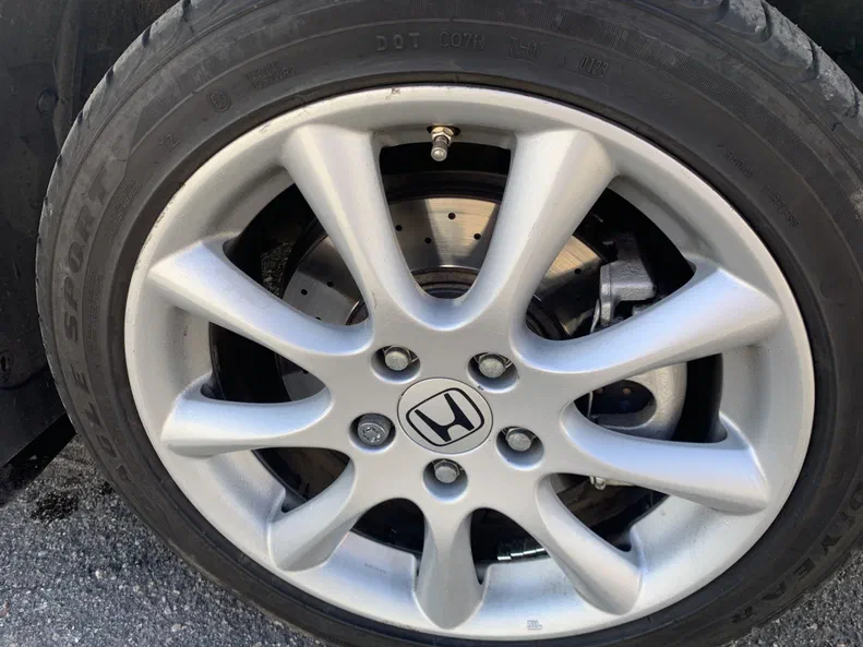 Honda Accord 2006 - 12