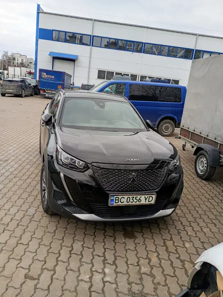 Peugeot 2008 2023
