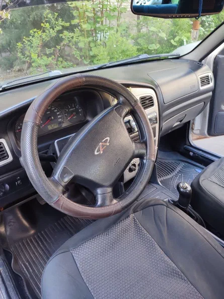 Chery Amulet (A15) 2007