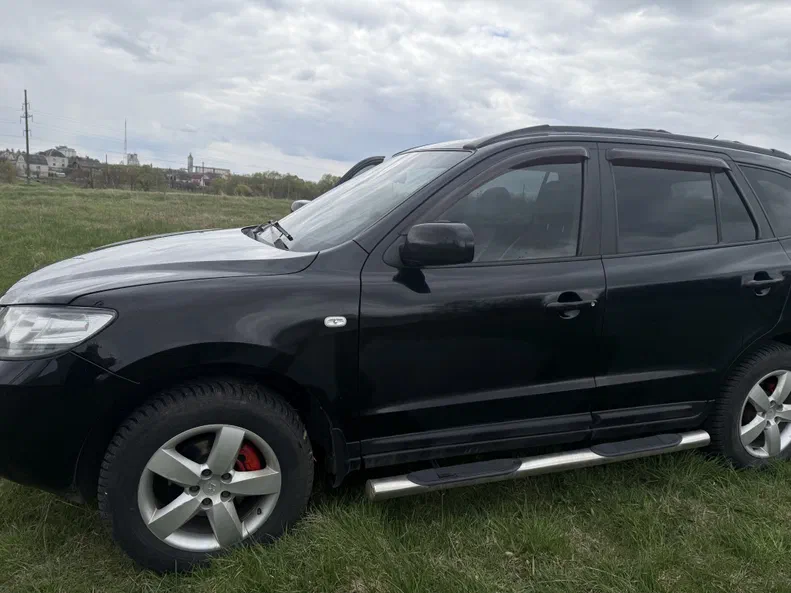 Hyundai Santa Fe 2008