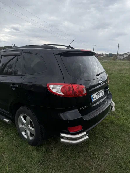 Hyundai Santa Fe 2008 - 5