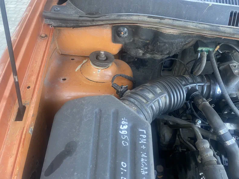 Chevrolet Aveo 2007 - 23