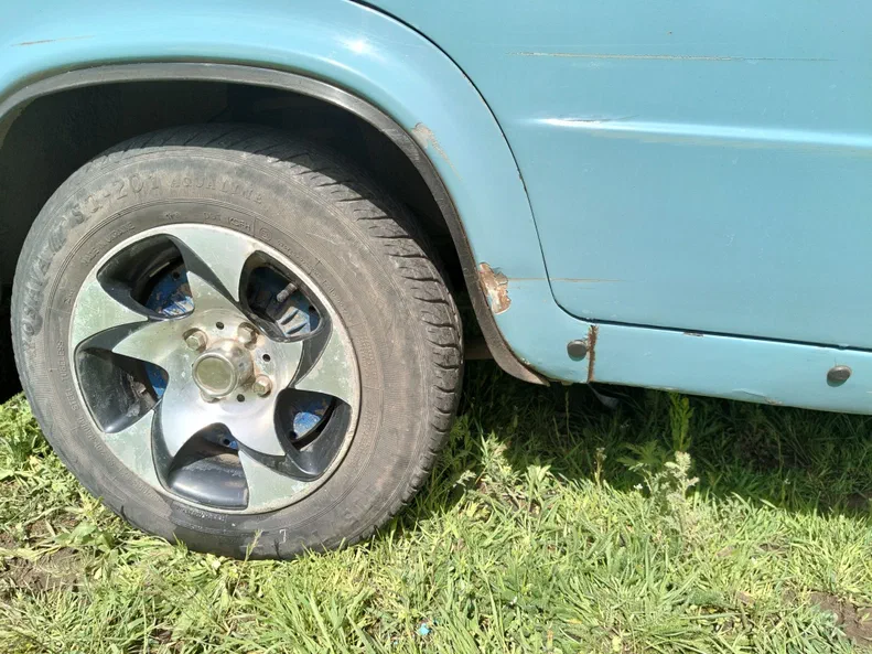 Lada (ВАЗ) 2106 1985 - 9