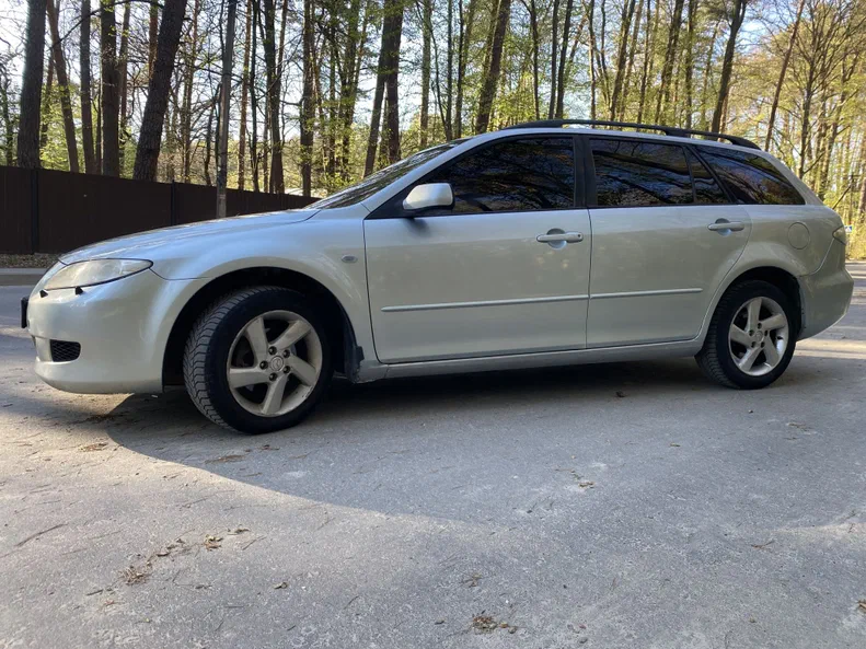 Mazda 6 2005 - 15