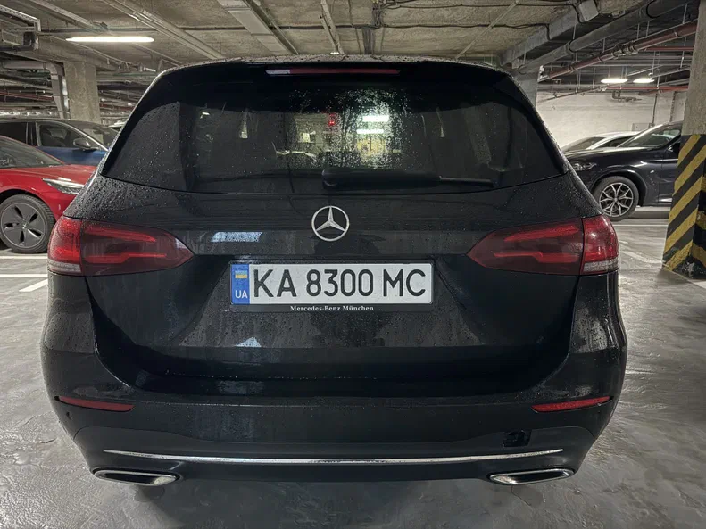 Mercedes-Benz B-Класс 2021 - 7