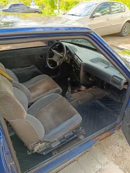 ЗАЗ 1102 «Таврия» 2002 - 20