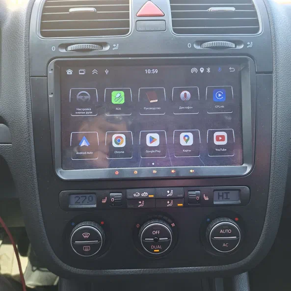 Volkswagen Jetta 2009 - 8