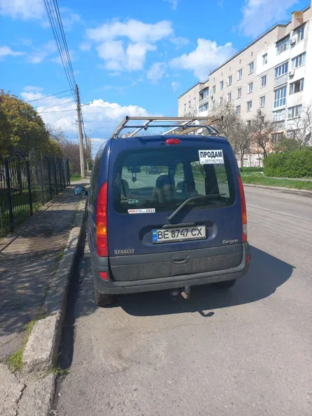 Renault Kangoo 2009