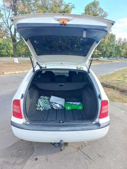 Skoda Octavia 2008 - 15