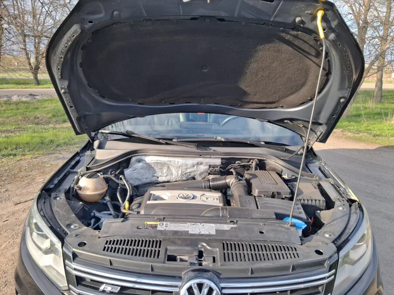 Volkswagen Tiguan 2015 - 24