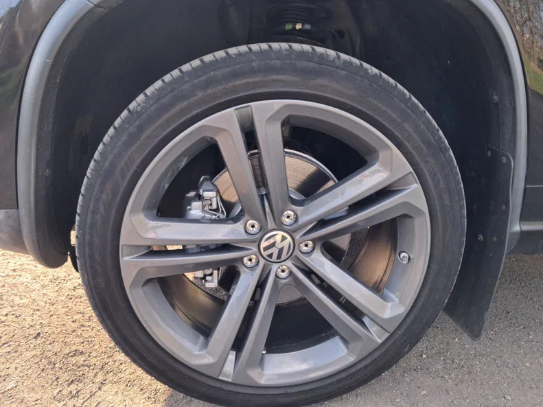 Volkswagen Tiguan 2015 - 23