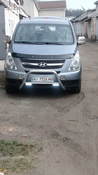 Hyundai H-1 2008