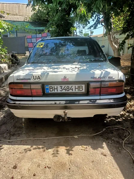 Mitsubishi Galant 1988 - 7