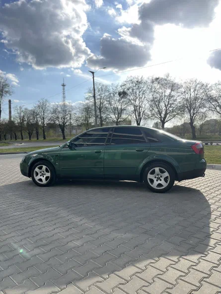 Audi A4 2001