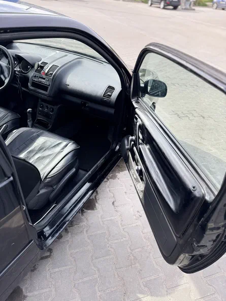 Volkswagen Lupo 2002 - 8