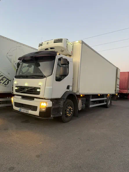 Volvo FE 2007 - 0