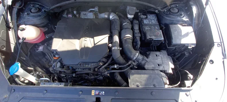 Hyundai Santa Fe 2022 - 11