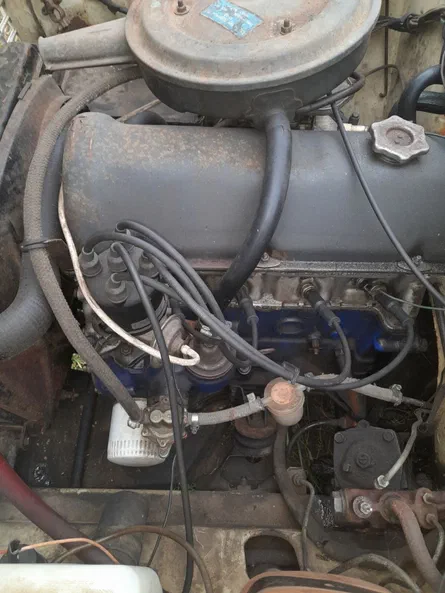 Lada (ВАЗ) 2101 1984 - 7