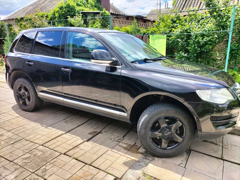 Volkswagen Touareg 2007