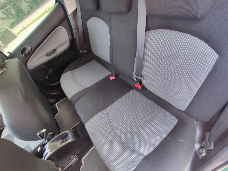 Peugeot 206 2004 - 10