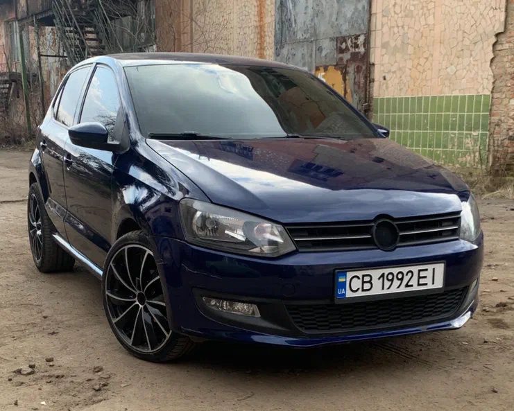 Volkswagen Polo 2010