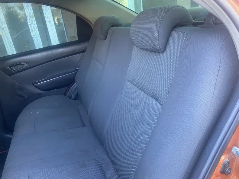 Chevrolet Aveo 2007 - 15