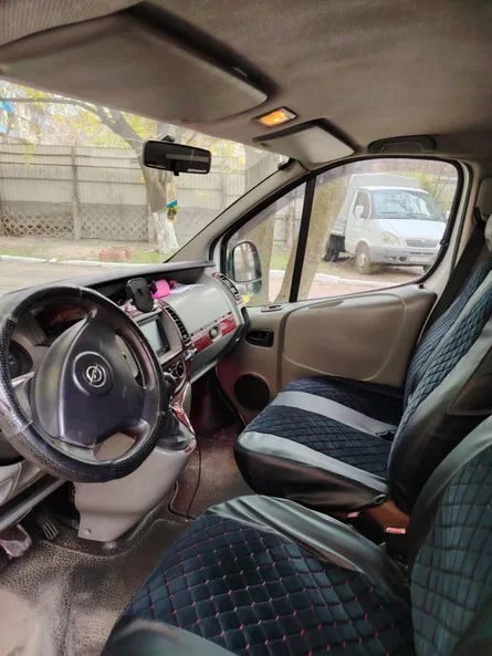 Opel Vivaro 2006 - 5