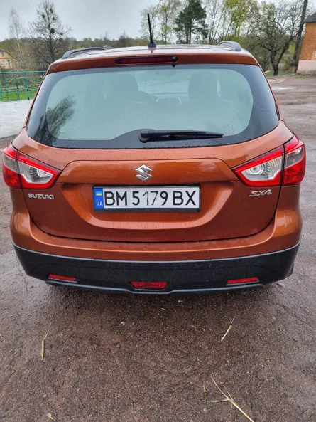 Suzuki SX4 2016 - 16