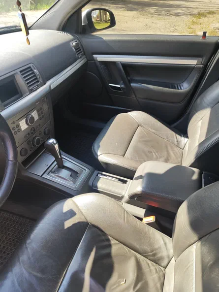 Opel Vectra 2008 - 6