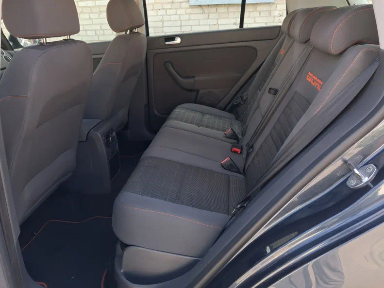 Volkswagen Golf Plus 2006 - 19