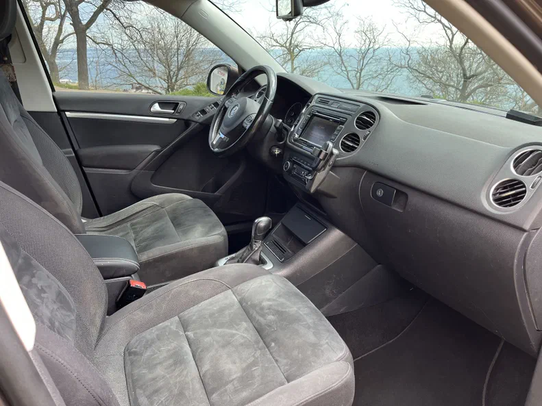 Volkswagen Tiguan 2014 - 10