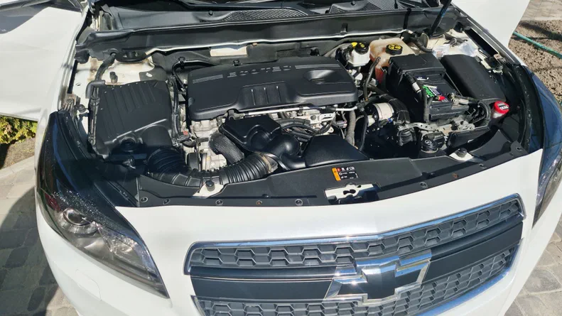 Chevrolet Malibu 2013 - 6