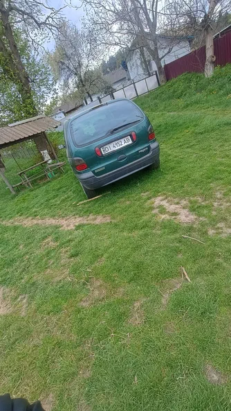Renault Scenic 1999